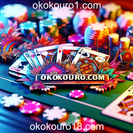 Descubra a Magia dos Jogos de Cartas no okokouro1.com