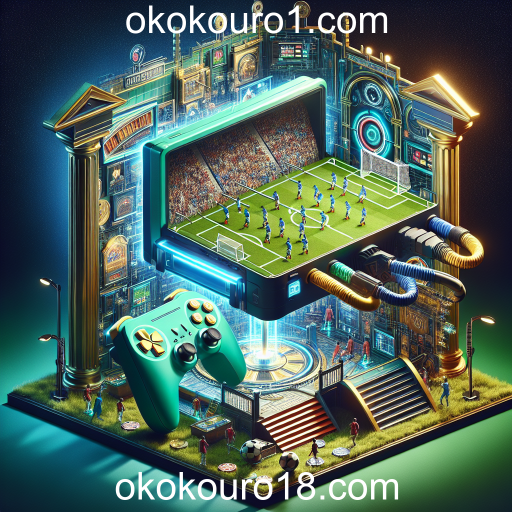 A Evolução dos Jogos de Esportes: Da Diversão à Competição